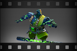 Taunt: Dirt Surfer