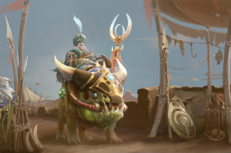 Barren Survivor Loading Screen