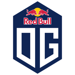 Gold OG Team Sticker – TI 2022