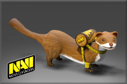 Autographed Na’Vi’s Weaselcrow