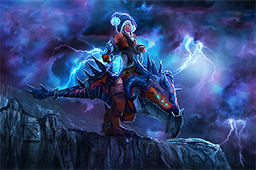Tempest’s Wrath Loading Screen