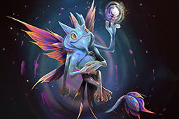 Mischievous Dragon Loading Screen