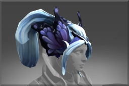 Headress of the Crescent Moon
