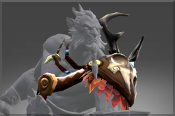 Ancestors Pauldron